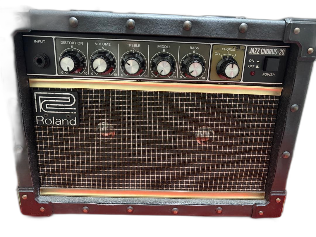Roland Guitar Amplifier Jazz Chorus-20 Jc-20
