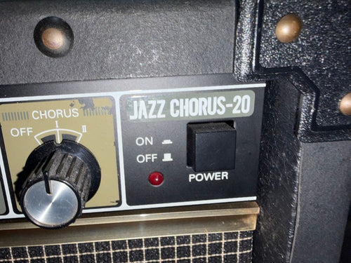 Roland Guitar Amplifier Jazz Chorus-20 Jc-20