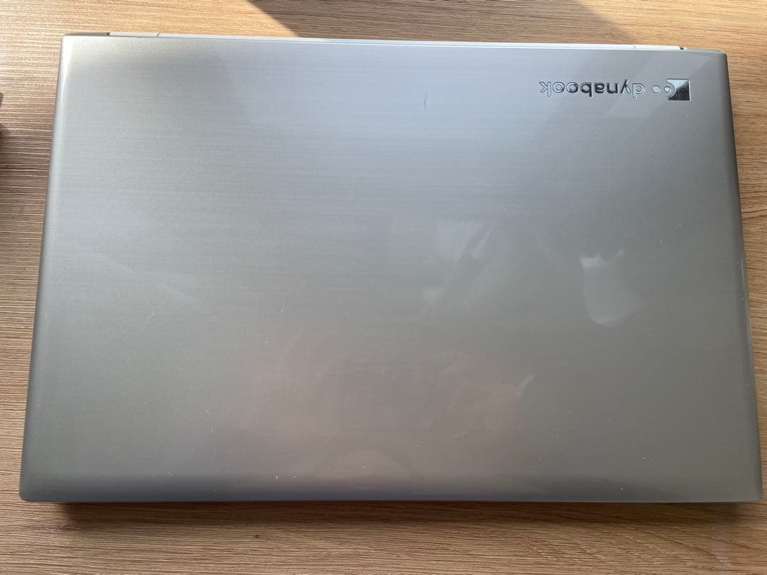 Dynabook Windows Notebook Body T65L50-Dacore I7 7 Ssd512Gb