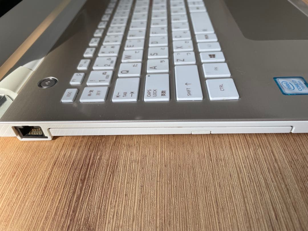 Dynabook Windows Notebook Body T65L50-Dacore I7 7 Ssd512Gb