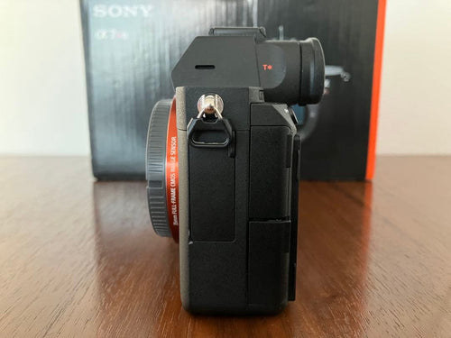 Sony Mirrorless Interchangeable Lens Cameras 7Rm3