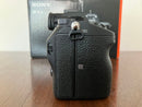 Sony Mirrorless Interchangeable Lens Cameras 7Rm3