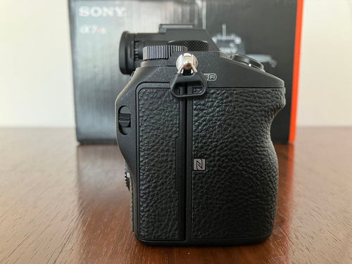 Sony Mirrorless Interchangeable Lens Cameras 7Rm3