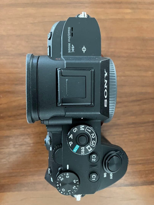 Sony Mirrorless Interchangeable Lens Cameras 7Rm3