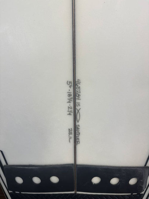Shortboards 5.6