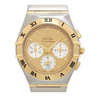 Omega Watch (Quartz) 1242.10