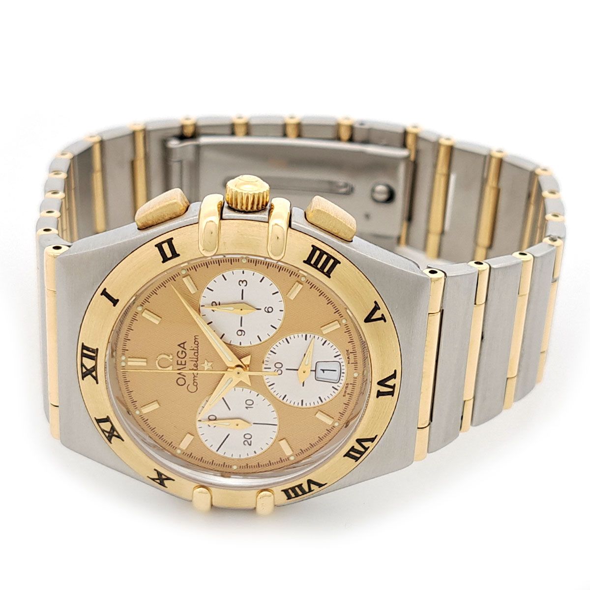 Omega Watch (Quartz) 1242.10