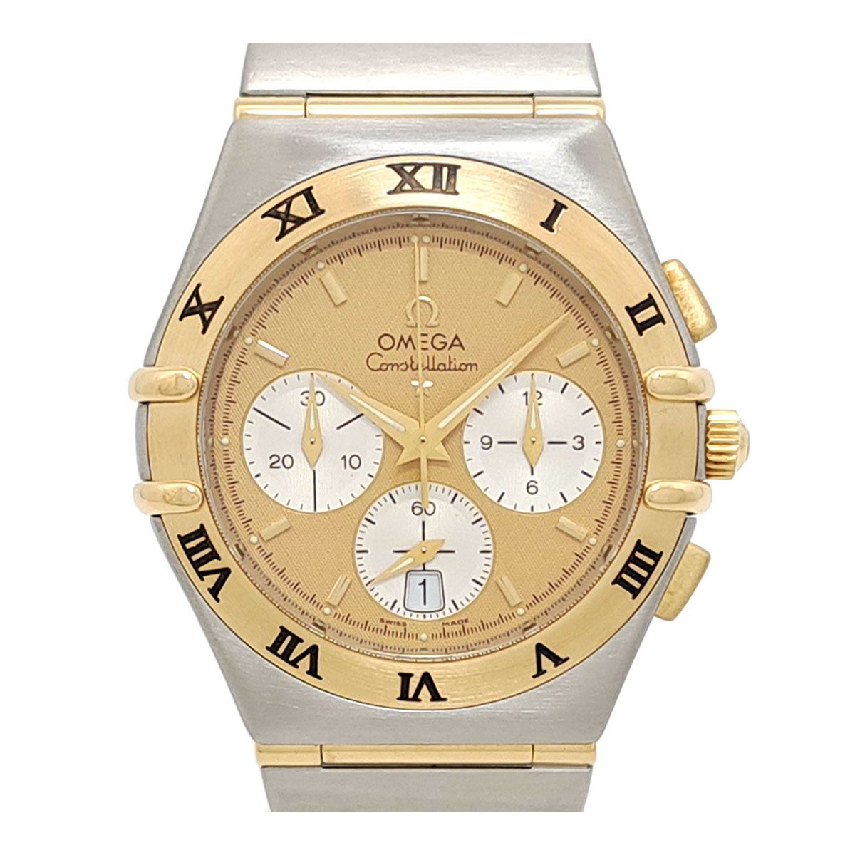 Omega Watch (Quartz) 1242.10