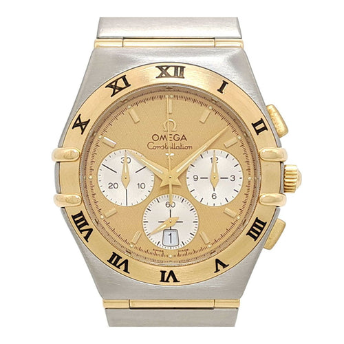 Omega Watch (Quartz) 1242.10