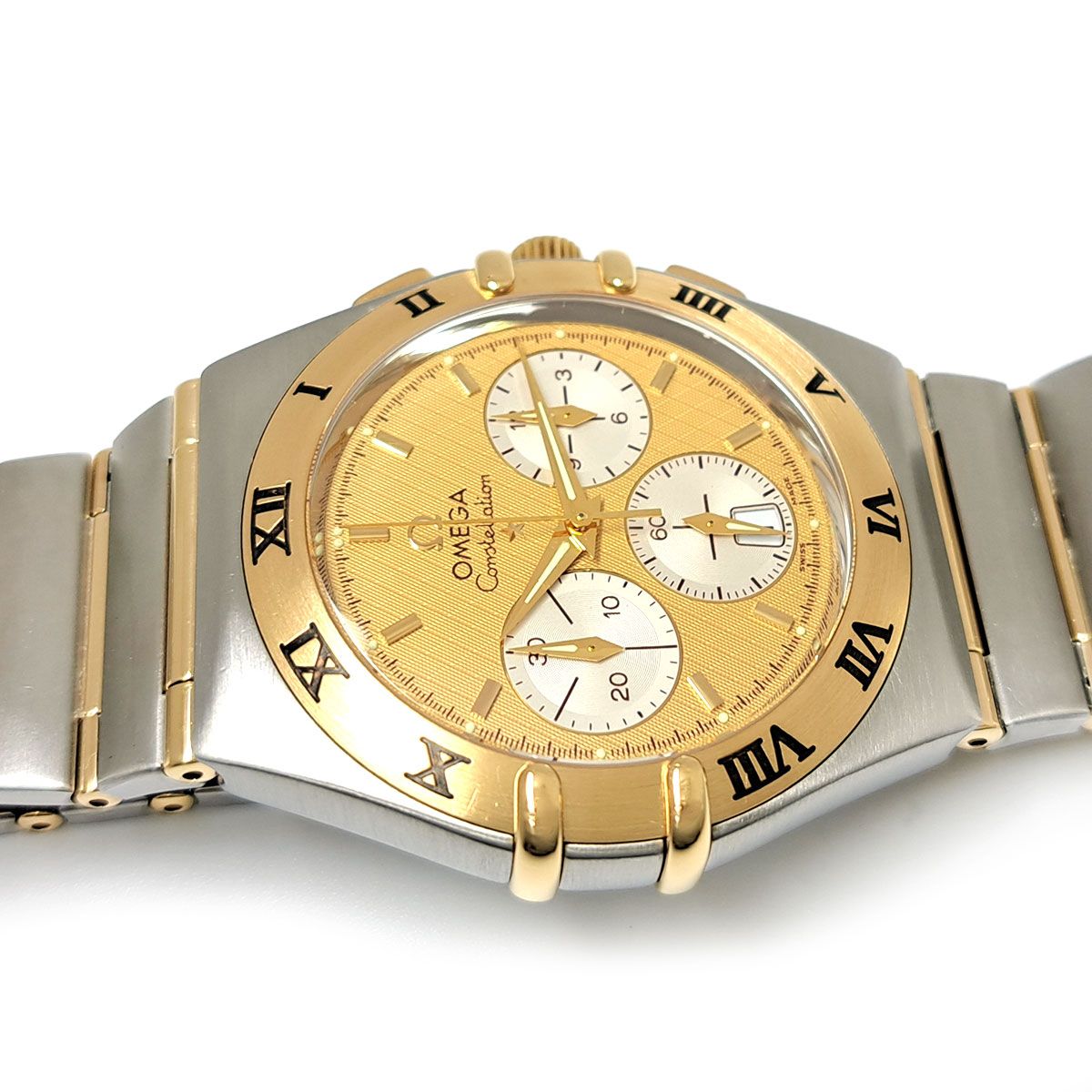 Omega Watch (Quartz) 1242.10