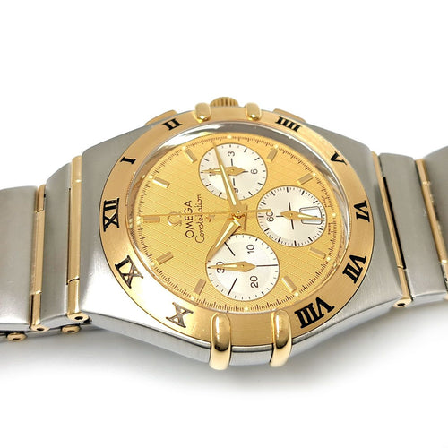 Omega Watch (Quartz) 1242.10