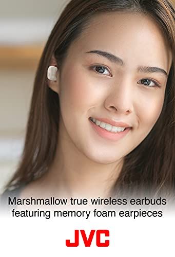 Wireless Earphone Jvc Ha-A11T-W 5.2G 28 Bluetooth Ver5.1