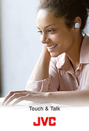 Wireless Earphone Jvc Ha-A11T-W 5.2G 28 Bluetooth Ver5.1