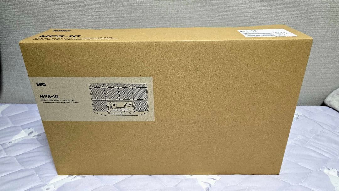 Korg Electronic Drums Mps-10