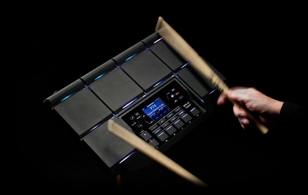 Korg Electronic Drums Mps-10