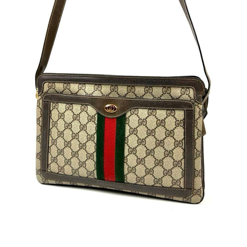 Gucci Shoulder Bag Gg 2Way