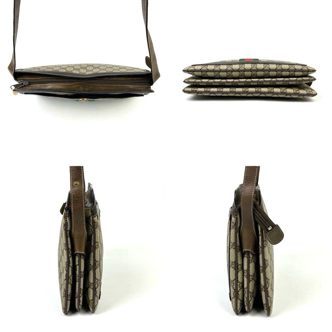 Gucci Shoulder Bag Gg 2Way