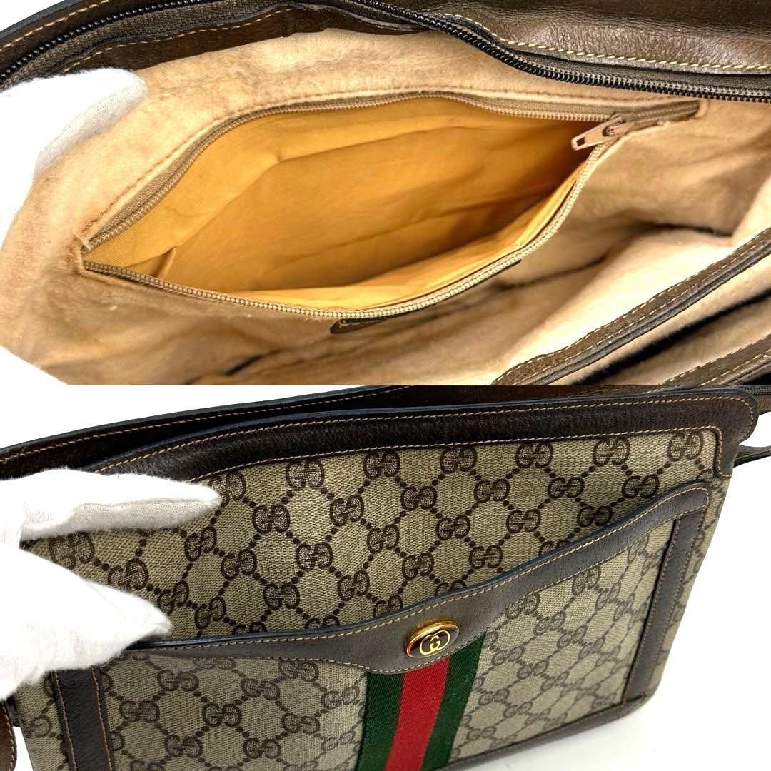 Gucci Shoulder Bag Gg 2Way