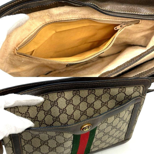 Gucci Shoulder Bag Gg 2Way