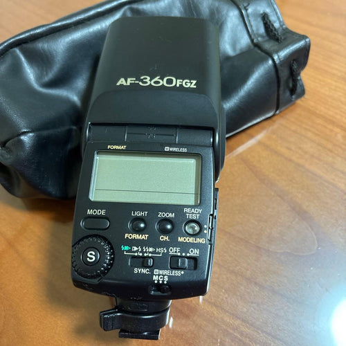 Pentax Others Af-360Fgz