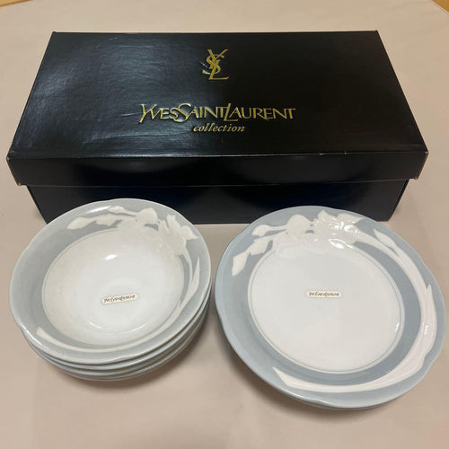 Yves Saint Laurent Tableware Sets Yc-640