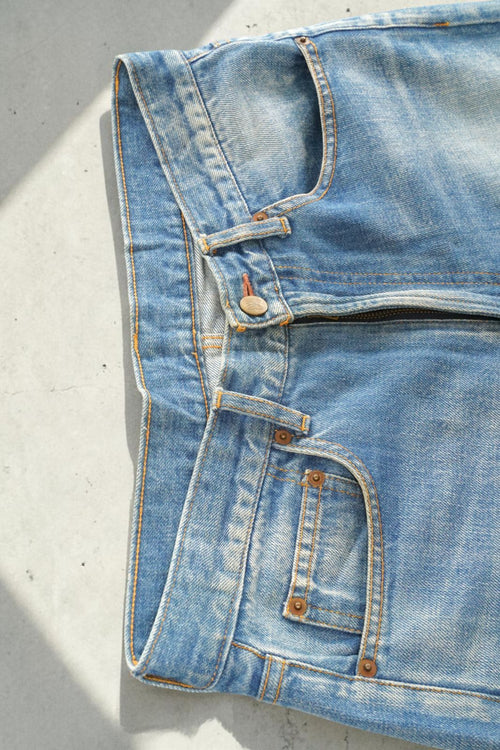 Needles Boot Cut Denim Flare S336 S Nepenthes Talon