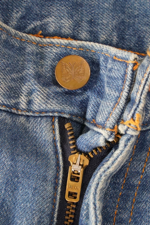 Needles Boot Cut Denim Flare S336 S Nepenthes Talon
