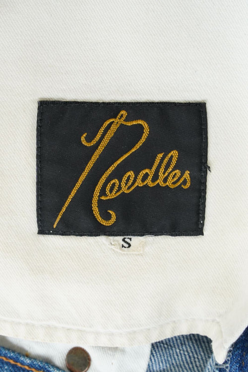 Needles Boot Cut Denim Flare S336 S Nepenthes Talon