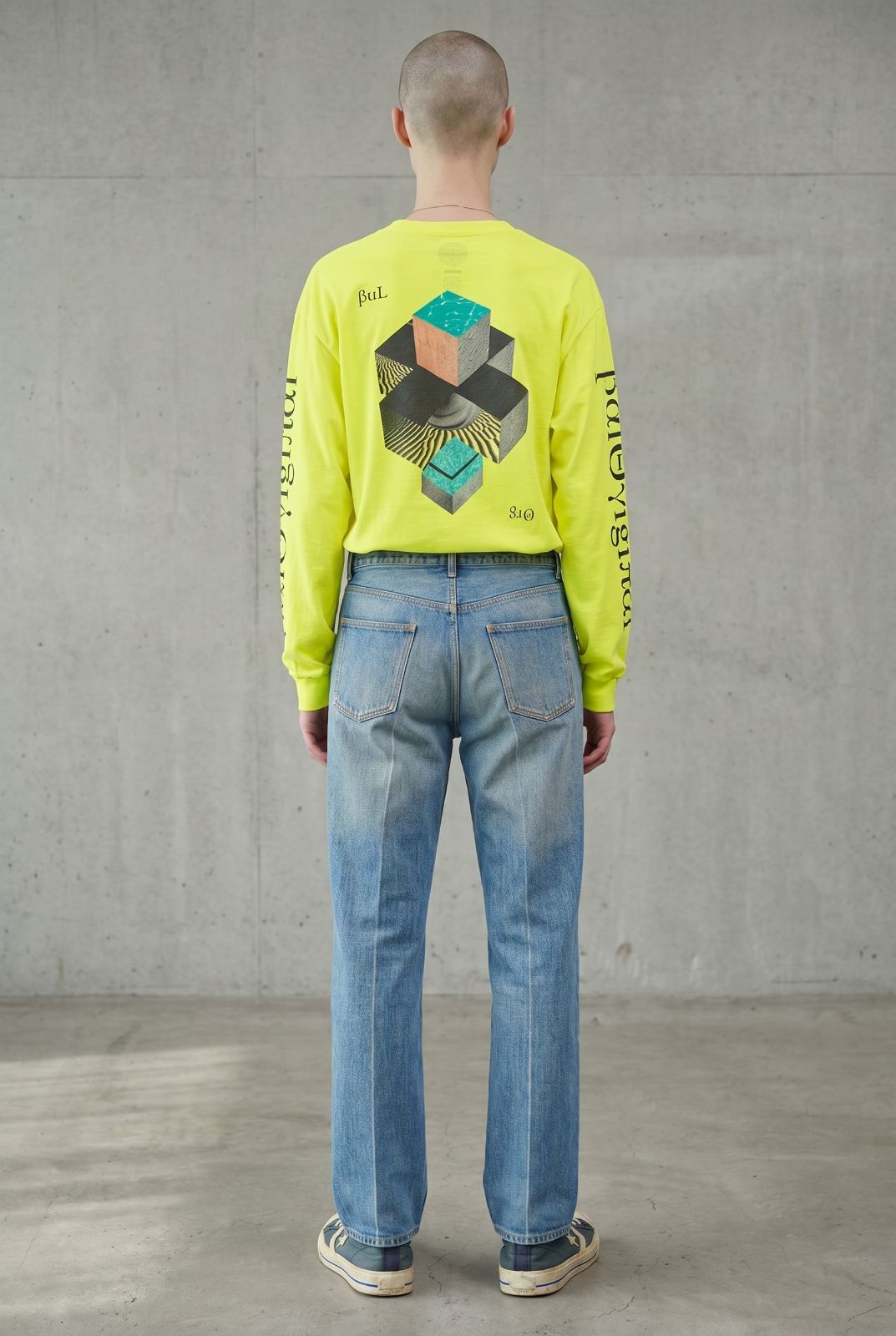 Needles Boot Cut Denim Flare S336 S Nepenthes Talon