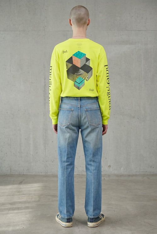 Needles Boot Cut Denim Flare S336 S Nepenthes Talon