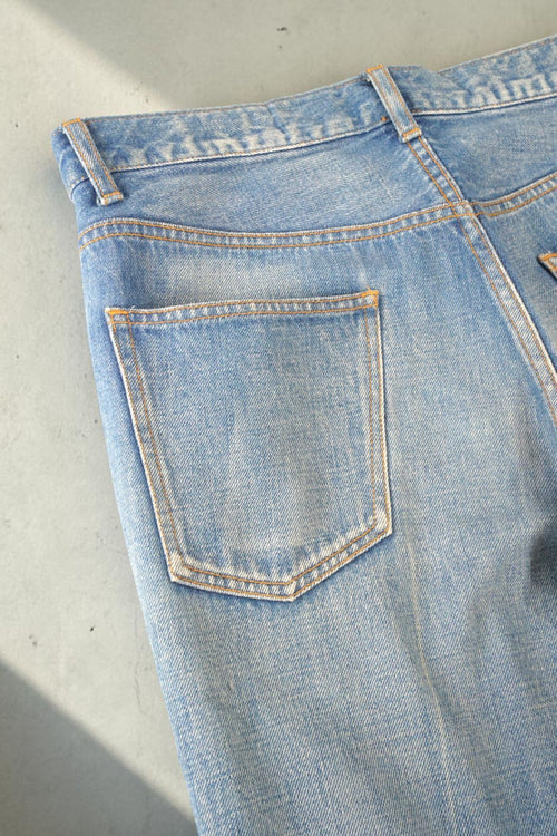 Needles Boot Cut Denim Flare S336 S Nepenthes Talon