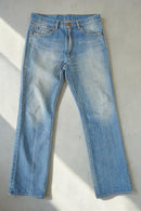 Needles Boot Cut Denim Flare S336 S Nepenthes Talon