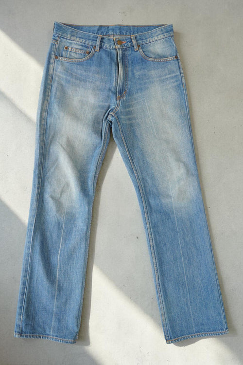 Needles Boot Cut Denim Flare S336 S Nepenthes Talon
