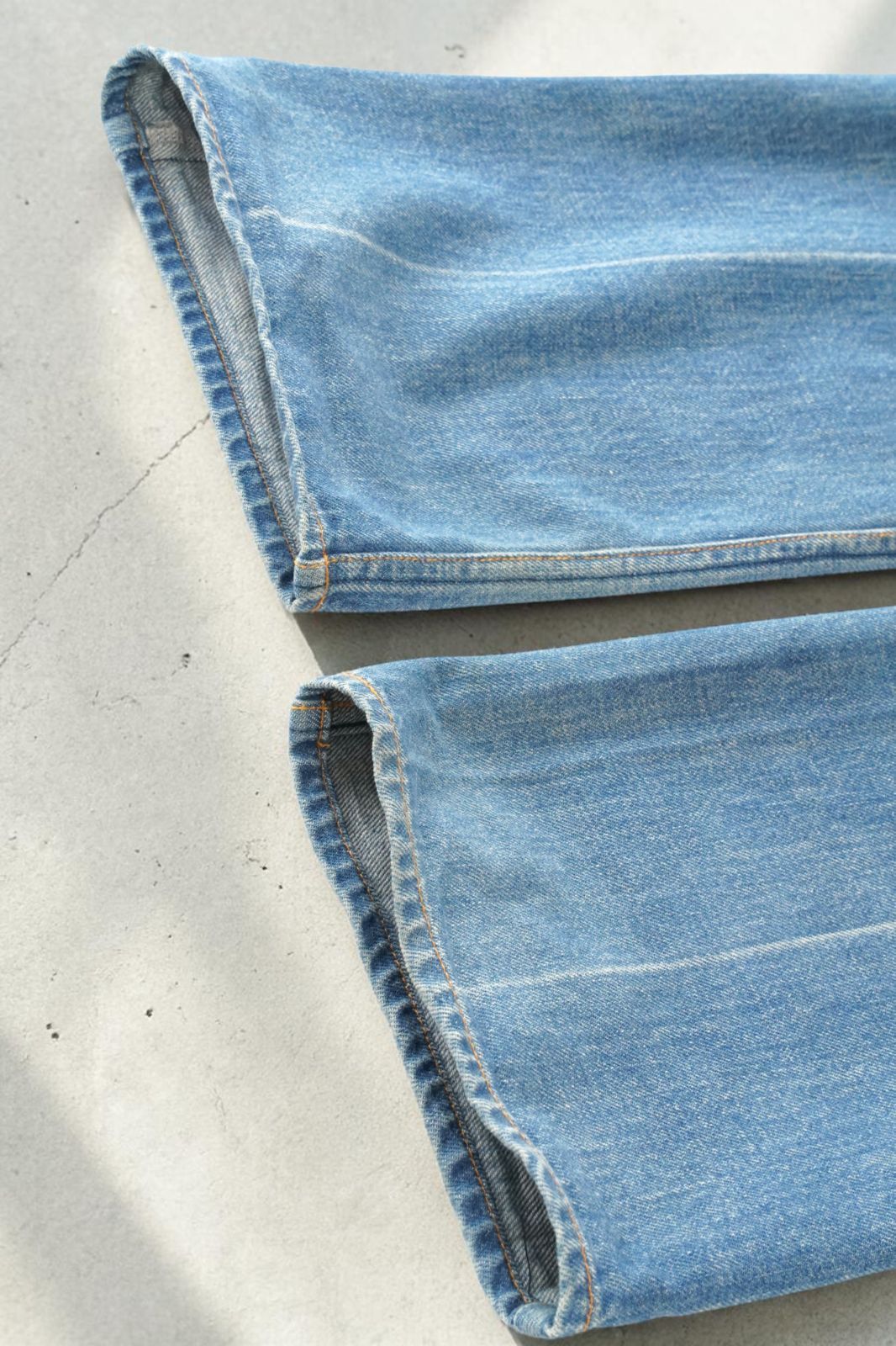 Needles Boot Cut Denim Flare S336 S Nepenthes Talon