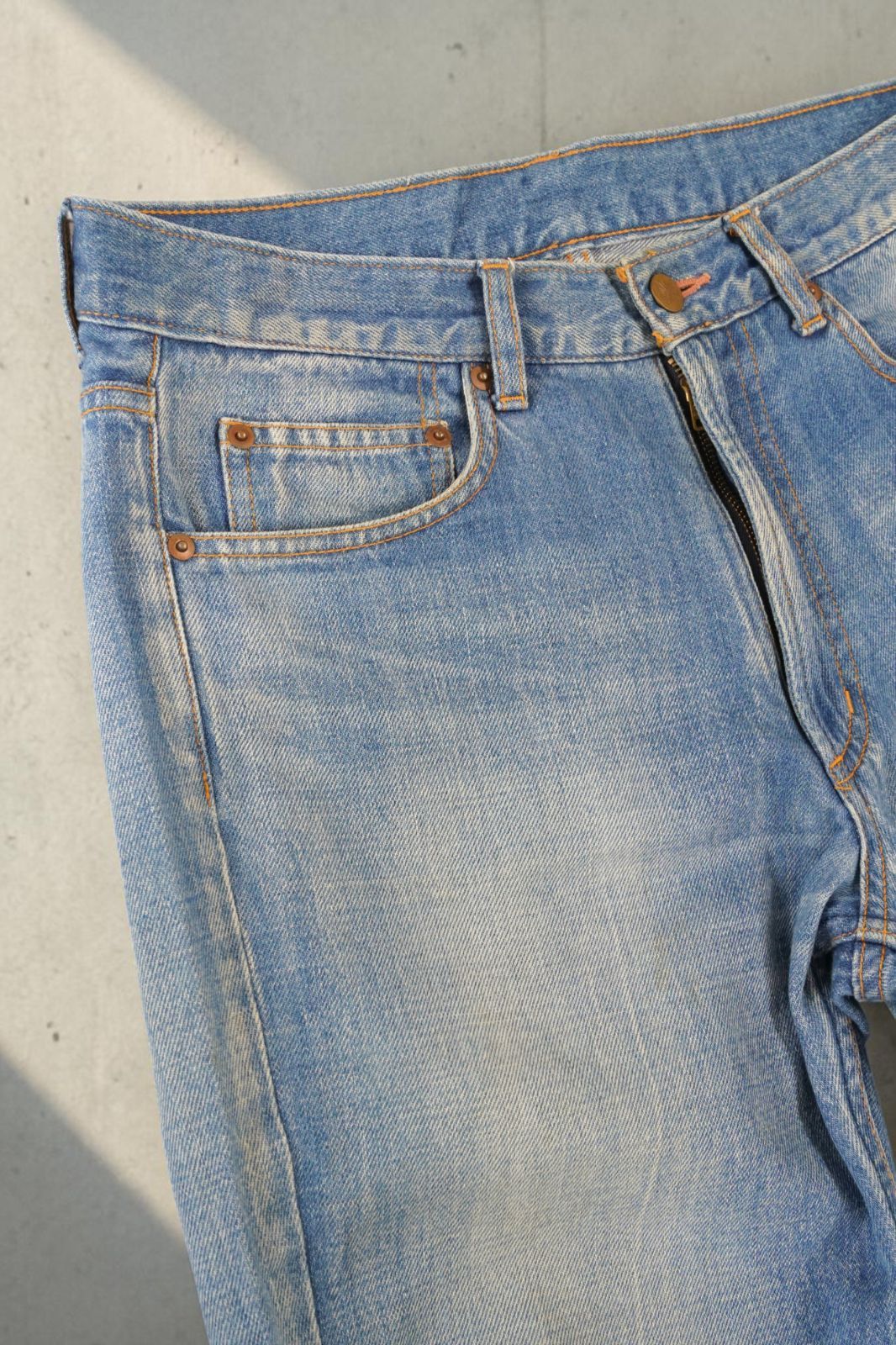 Needles Boot Cut Denim Flare S336 S Nepenthes Talon