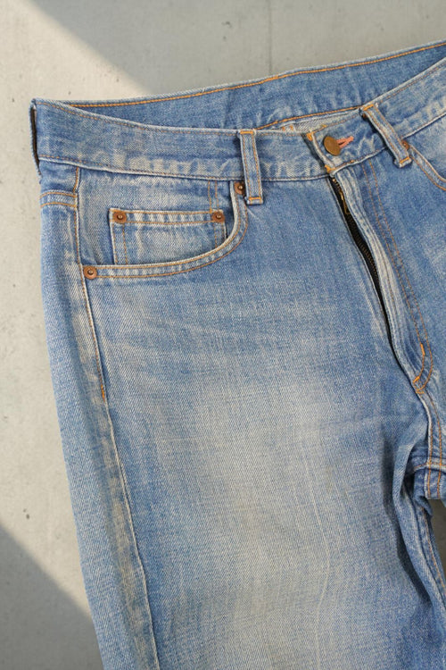 Needles Boot Cut Denim Flare S336 S Nepenthes Talon