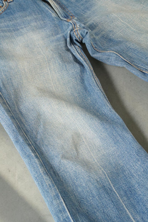 Needles Boot Cut Denim Flare S336 S Nepenthes Talon