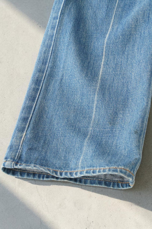 Needles Boot Cut Denim Flare S336 S Nepenthes Talon