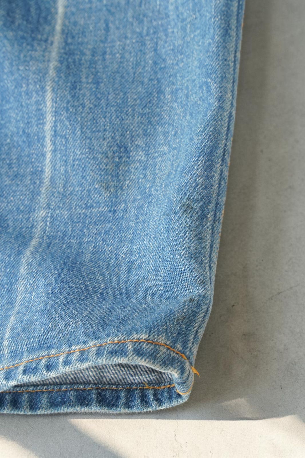 Needles Boot Cut Denim Flare S336 S Nepenthes Talon