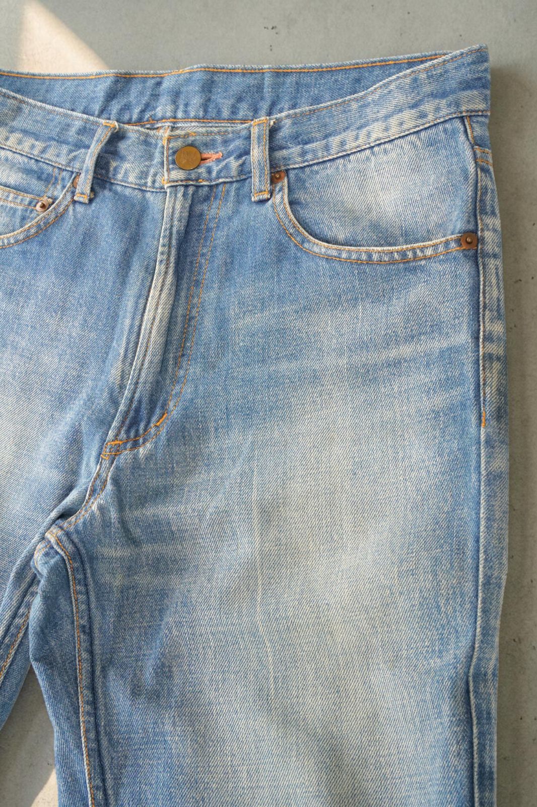 Needles Boot Cut Denim Flare S336 S Nepenthes Talon
