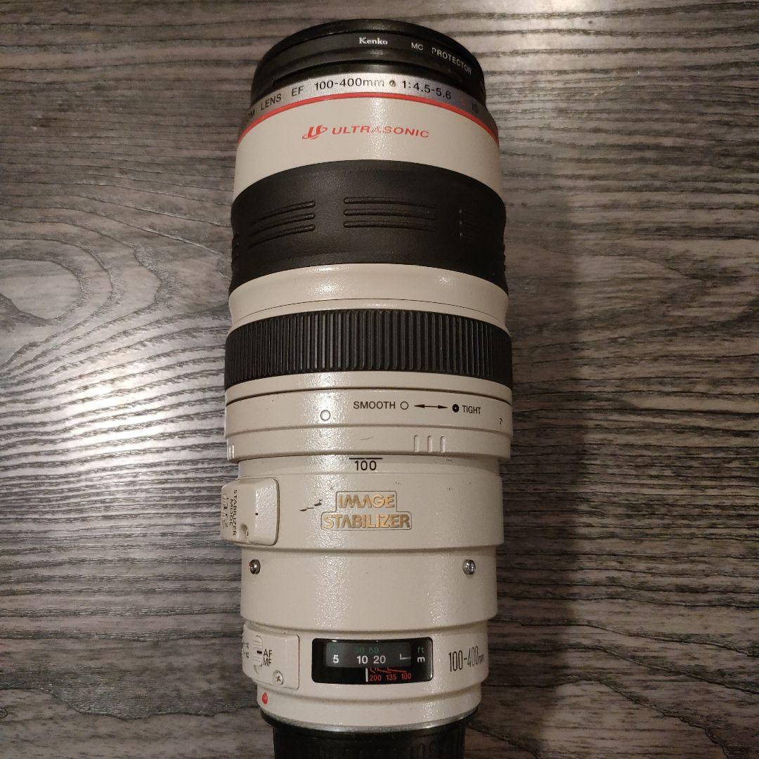 Lens (Zoom) Canon Ef100-400Mm F/4.5-5.6L