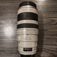Lens (Zoom) Canon Ef100-400Mm F/4.5-5.6L