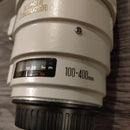 Lens (Zoom) Canon Ef100-400Mm F/4.5-5.6L