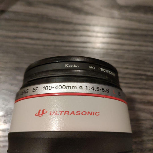 Lens (Zoom) Canon Ef100-400Mm F/4.5-5.6L