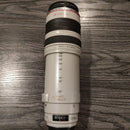 Lens (Zoom) Canon Ef100-400Mm F/4.5-5.6L