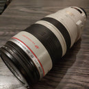 Lens (Zoom) Canon Ef100-400Mm F/4.5-5.6L