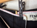 Fendi Flare Skirts M