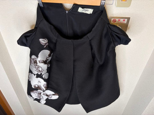 Fendi Flare Skirts M