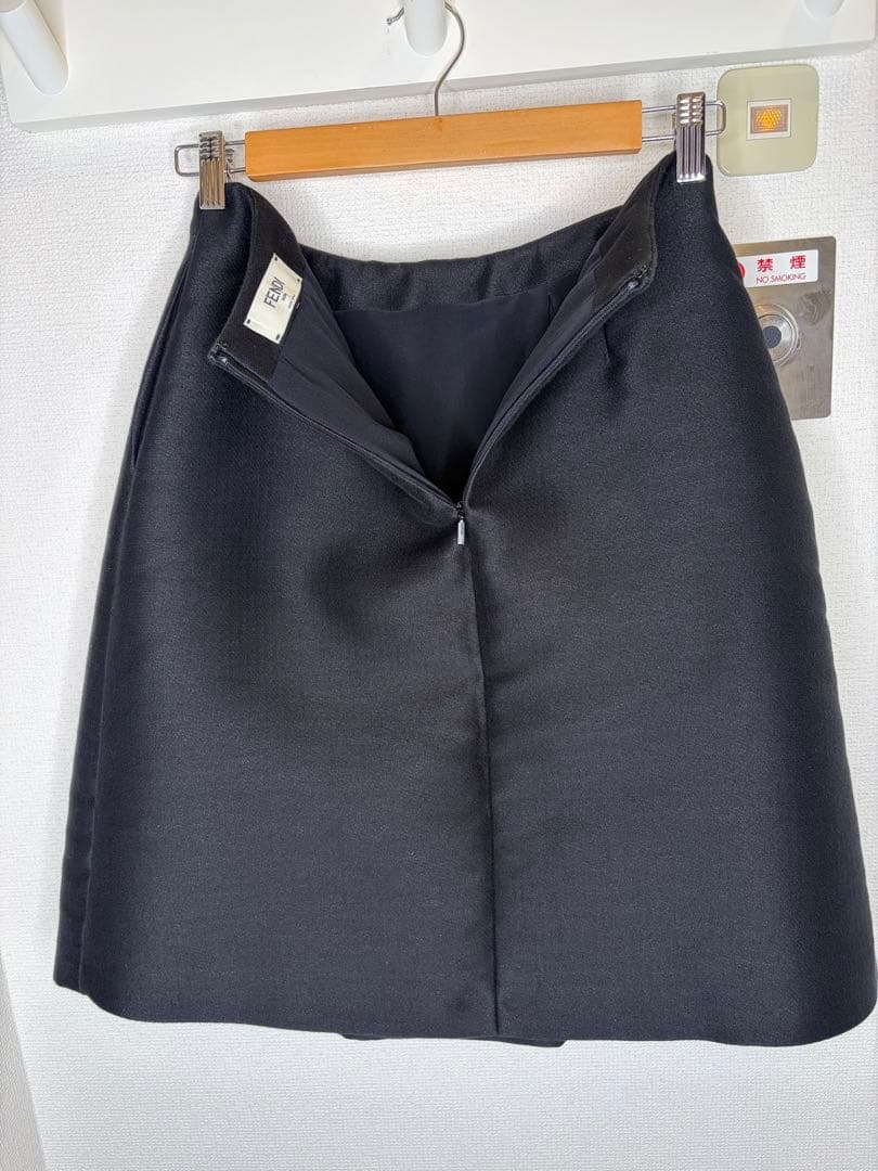 Fendi Flare Skirts M