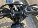 Yamaha Motorcycle Body Tw200